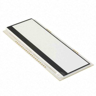 Display retroilluminato LED Display Visions Bianco, 94 x 40mm