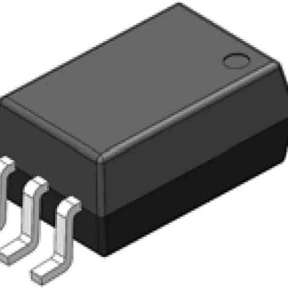 Fotoaccoppiatore onsemi, Montaggio superficiale, uscita Driver IPM, 6 Pin