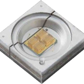 LED a ultravioletti Seoul Viosys CUD8AF4D 118 °, 275nm, 2 Pin, Montaggio superficiale 60mW