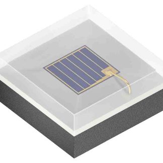 Diodo di emissione infrarossi a potenza elevata ams OSRAM SMD, intensità 280mW/sr, lungh. d'onda 850nm