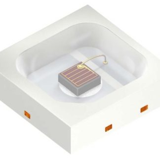 LED Rosso ams OSRAM, SMD, 2,17 V