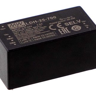 DC-DC Constant Current LED driver,350mA