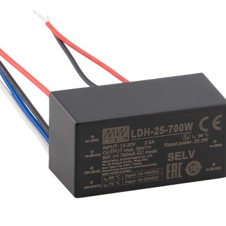 DC-DC Constant Current LED driver,700mA