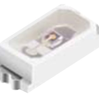 LED Verde Kingbright, SMD, 2,1, 1608