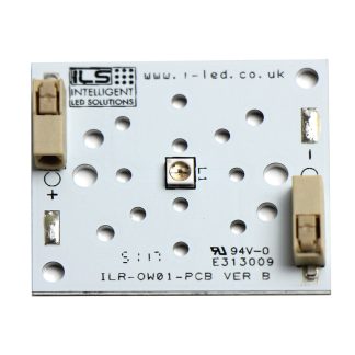 LED a ultravioletti Intelligent LED Solutions ILR-ZZ01-Z265-LS050-SC201. 120 °, 269nm, 2 Pin, Montaggio superficiale