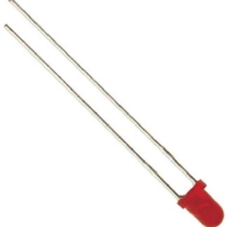 LED Rosso Ledtech, PCB, 1,7 V, 3 mm (T-1)