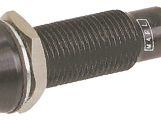 Indicatore da pannello Marl Verde  a LED, 3.2V ca/cc, IP67, Ad incasso, foro da 8.1mm