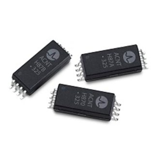 Fotoaccoppiatore Broadcom, Montaggio superficiale, uscita Amplificatore di isolamento, 8 Pin