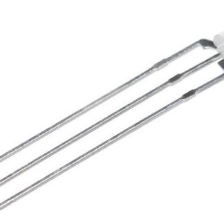 LED , Rosso, giallo-verde RS PRO, PCB, 1,6 → 2,6 V, 3 mm