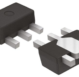 IC driver LED PAM2861CBR DiodesZetex, 1A out, 30W, 6 Pin SOT-89