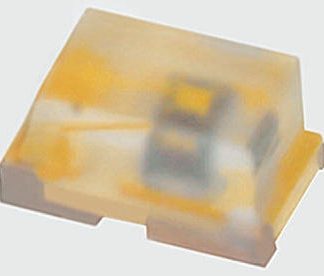 LED Giallo Kingbright, SMD, 2.5 V, 1005 (0402)