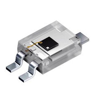 Fotoaccoppiatore ams OSRAM SFH 3410-Z 120 ° Infrarossi, ultravioletti, luce visibile, Montaggio superficiale DIL package