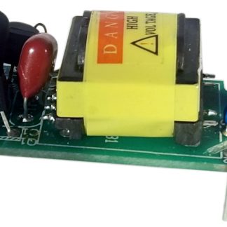 Inverter per display JKL BXA-24529, 2 uscite, ingresso 24V cc, uscita 900V ca