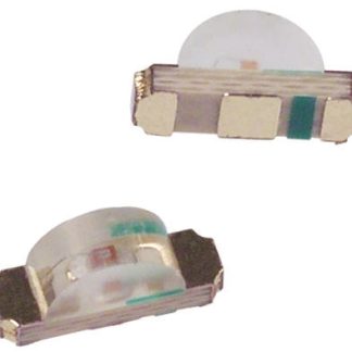LED Verde Broadcom, SMD, 3,4 V, 3210 (1204)