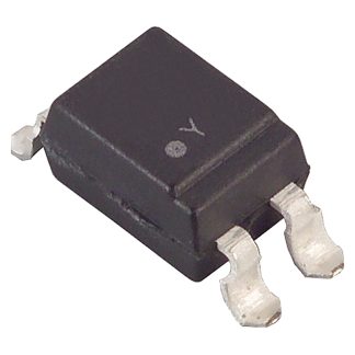 Fotoaccoppiatore Lite-On, Montaggio superficiale, uscita Transistor 50 %, 4 Pin