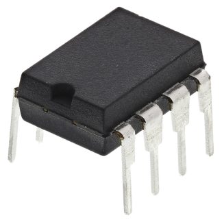 Fotoaccoppiatore Broadcom, Montaggio con foro passante, 8 Pin