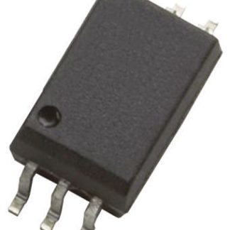 Fotoaccoppiatore Broadcom, Montaggio superficiale, 6 Pin