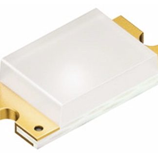 LED Verde ams OSRAM, SMD, 2,85 V, 1608 (0603)