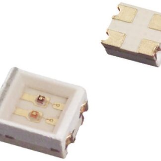 LED , Verde, rosso ROHM, SMD, 2 V, 2,2 V, 2 Led, 3025 (1210)