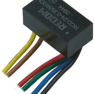 Driver LED Recom, 21W, IN 4.5 → 36V cc, OUT 2 → 35V, 0 → 600mA