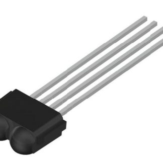 Ricevitore IR Vishay TSOP58338 da 38kHz, 950nm, range 40m, alimentazione 5.5V