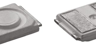 LED Arancione Vishay, SMD, 1,8 V, 1608 (0603)