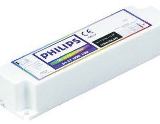 Driver LED Philips Lighting, 17W, IN 230V, OUT 2.6 → 24.6V, 700mA