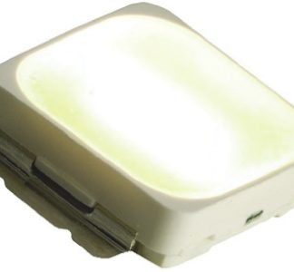 LED Bianco Cree LED, SMD, PLCC 2