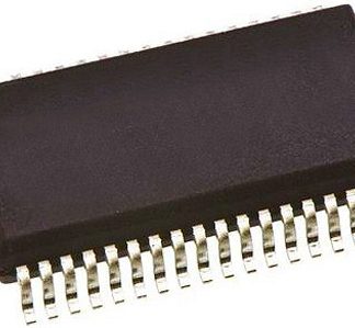 Driver display Maxim Integrated MAX6956AAX+