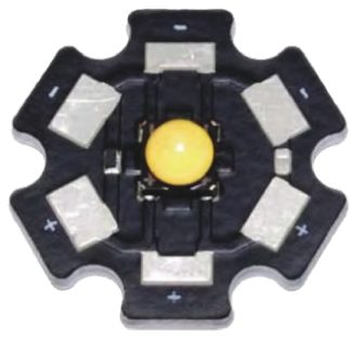 Array LED LedEngin Inc LZ1-10R200, Rosso