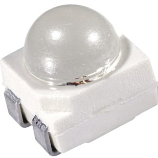 LED IR ams OSRAM SMD, intensità 85mW/sr, lungh. d'onda 860nm, PLCC 4