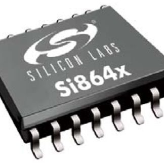 Isolatore digitale Skyworks Solutions Inc, 4 canali, 16 pin, 150MBPS, isolamento 5 kVrms, SMD
