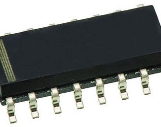 Isolatore digitale Analog Devices, 4 canali, 16 pin, 1MBPS, isolamento 2.5 kVrms, SMD