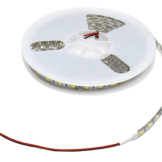 Striscia LED PowerLED, 5m, 24V, col. Bianco 3000K, IP65