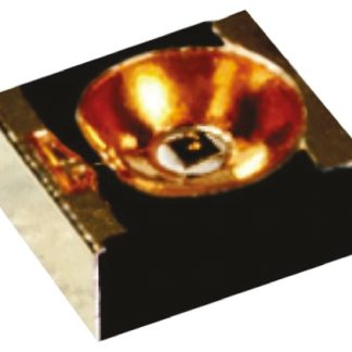 LED IR ams OSRAM SMD, intensità 70mW/sr, lungh. d'onda 860nm