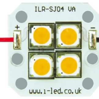 Striscia a LED Intelligent LED Solutions, col. Bianco 4000K, serie Stanley 3J PowerCluster