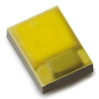 LED Verde Lumileds, SMD, 2,85 V