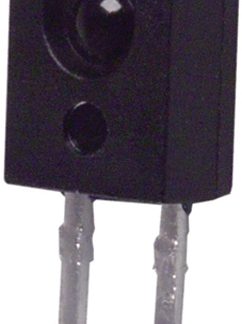 Fotoaccoppiatore onsemi QSE113 25 ° Infrarossi, Montaggio con foro passante Side Looker package