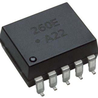 Fotoaccoppiatore Broadcom, Montaggio con foro passante, uscita Fotorilevatore, 10 Pin