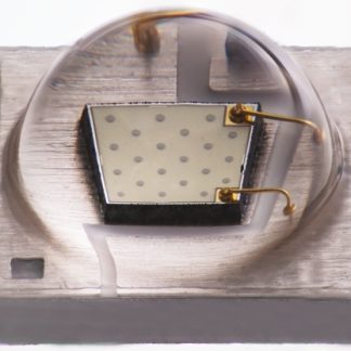 LED Verde Cree LED, SMD, 2,6 V, 3535