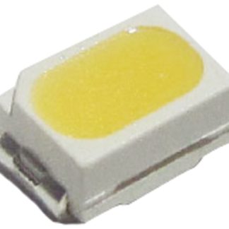 LED Bianco Cree LED, SMD, 4 V, PLCC 2