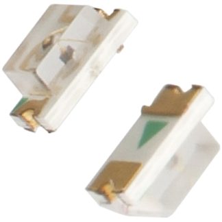 LED Giallo Wurth Elektronik, SMD, 2 V, 1608 (0603)