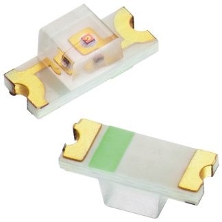 LED Giallo Wurth Elektronik, SMD, 2 V, 3216 (1206)