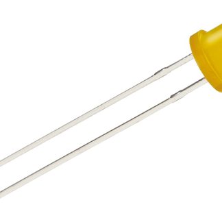 LED Giallo Wurth Elektronik, PCB, 2,4 V, 5 mm (T-1 3/4)