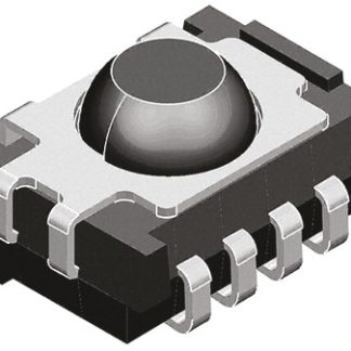 Ricevitore IR Vishay TSOP6238TT da 38kHz, range 40m, alimentazione 5.5V