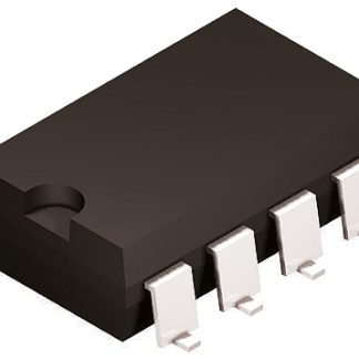 Fotoaccoppiatore Broadcom, Montaggio superficiale, uscita Stadio pilota IGBT, MOSFET, 8 Pin