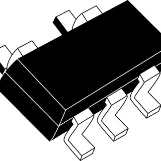 Driver display DiodesZetex AP5727WG-7