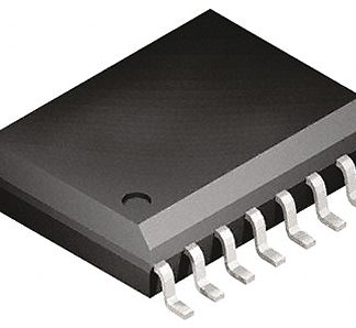 Isolatore digitale Skyworks Solutions Inc, 3 canali, 16 pin, 1MBPS, isolamento 2500 V rms, SMD