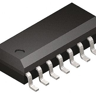 Isolatore digitale Skyworks Solutions Inc, 6 canali, 16 pin, 150MBPS, isolamento 2,5 kVrms, SMD