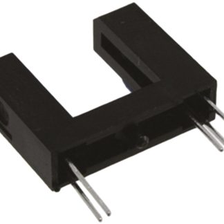 Sensore ottico a riflessione Sharp GP1A57HRJ00F, uscita Transistor, OPIC, montaggio Montaggio con foro passante